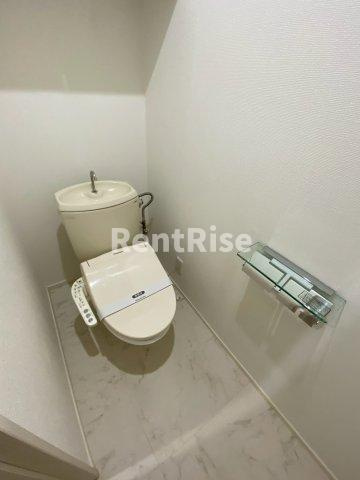 ビューラー宮田のトイレ