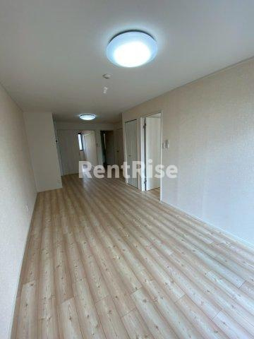 ビューラー宮田の洗面所|101 北洋間