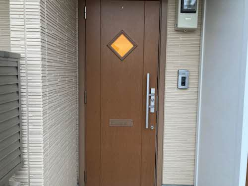 【玄関】 | シャーメゾンベルテ