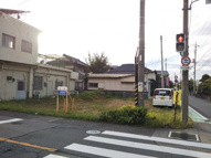富竹4丁目売地の画像