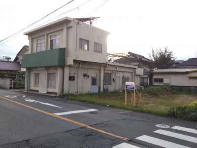 【その他】 | 富竹4丁目売地