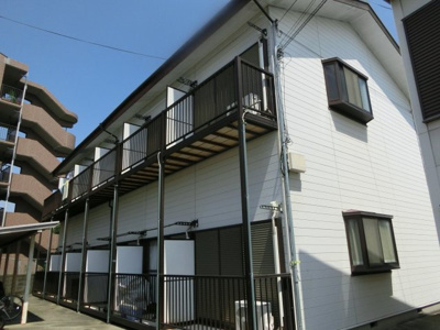 【外観】 | ホワイトヒルズ | ホワイトヒルズ　外観