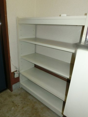 【その他共用部分】 | ホワイトヒルズ | ホワイトヒルズ　シューズボックス