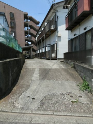 【駐車場】 | ホワイトヒルズ | ホワイトヒルズ　駐車場