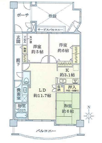 池田◆住環境良好♪アービング池田桜通り◆の画像