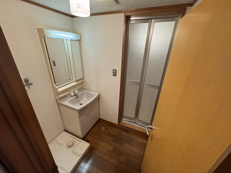 メゾン・ノアの洗面所