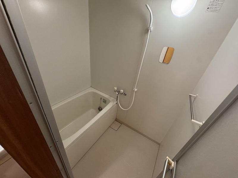 メゾン・ノアの浴室