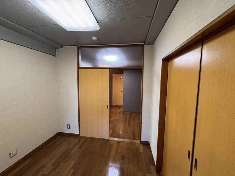 メゾン・ノアの収納