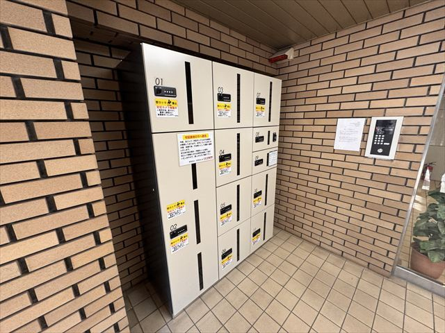 メゾン・ノアのその他共用部分