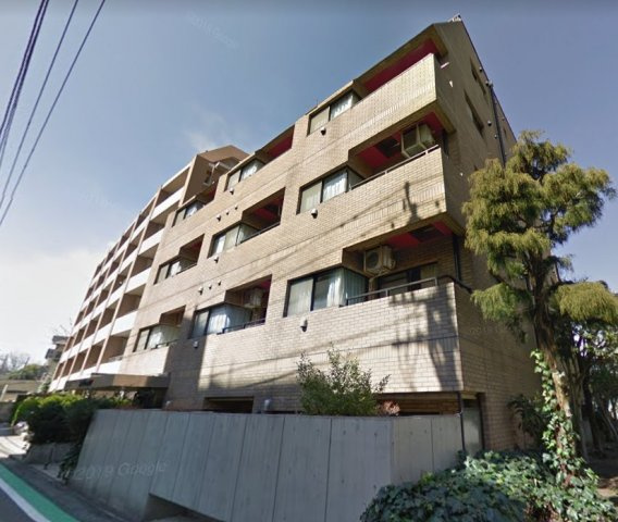 メゾン・ノアの外観