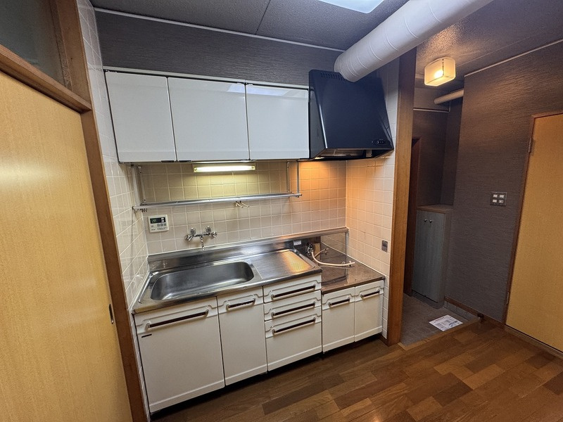 メゾン・ノアのキッチン