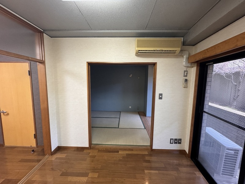 メゾン・ノアの寝室