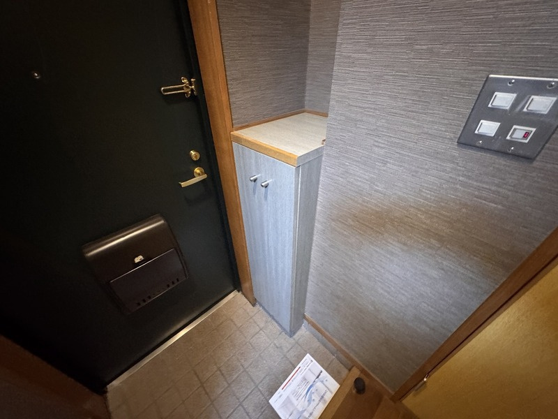 メゾン・ノアのセキュリティ