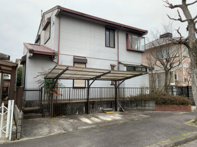 【外観】 | 大津市陽明町13-00　中古戸建