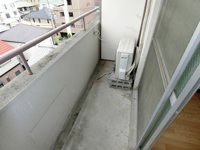 【バルコニー】 | ドミトリー甲子園