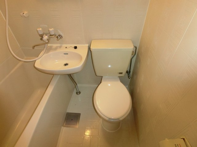 【トイレ】 | ドミトリー甲子園