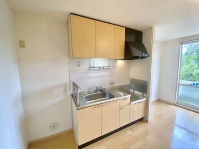 【キッチン】 | ディアス赤坂