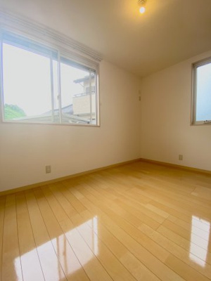 【洋室】 | ディアス赤坂