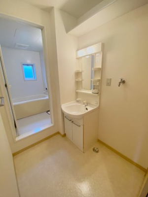 【洗面所】 | ディアス赤坂