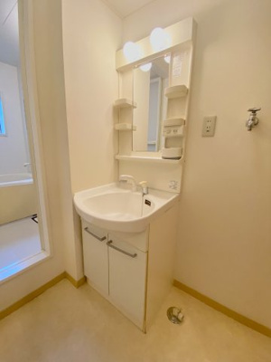 【独立洗面台】 | ディアス赤坂