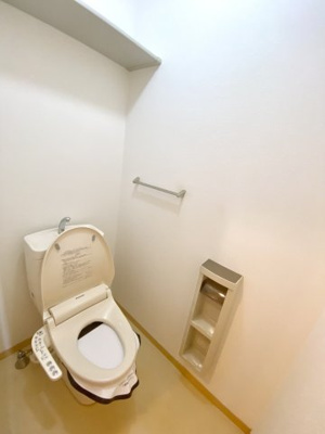 【トイレ】 | ディアス赤坂