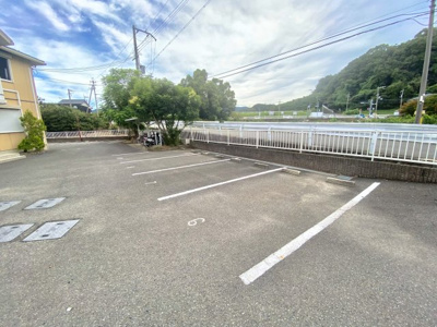 【駐車場】 | ディアス赤坂