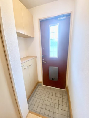 【玄関】 | ディアス赤坂