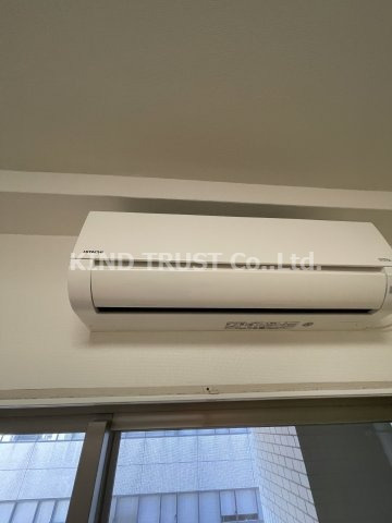ニューシティアパートメンツ西天満の設備|エアコン完備です