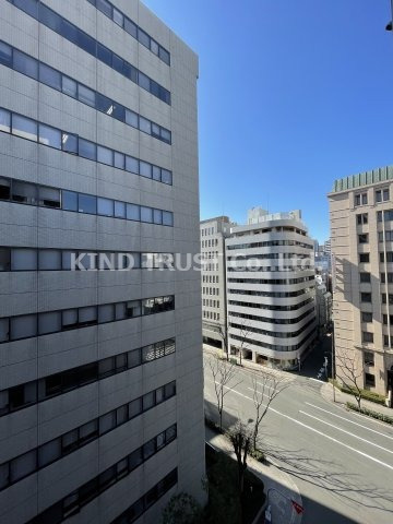 ニューシティアパートメンツ西天満の展望