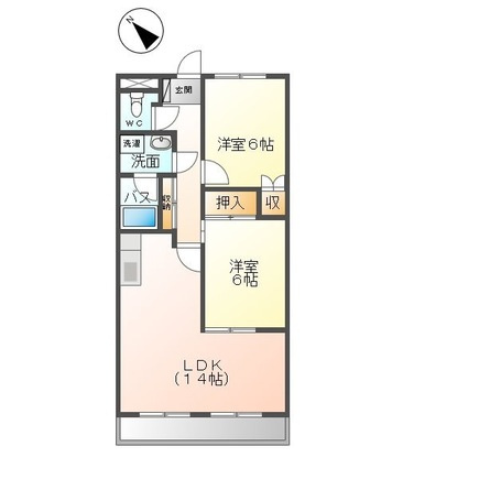 【間取り】 | グランドール十王