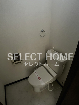 【トイレ】 | グランドール十王 | シンプルで使いやすいトイレです