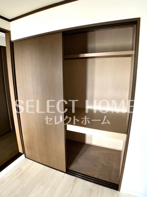 【収納】 | グランドール十王 | 専用の収納スペースです
