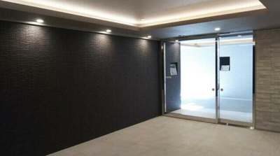 【エントランス】 | (仮称)小村井マンション