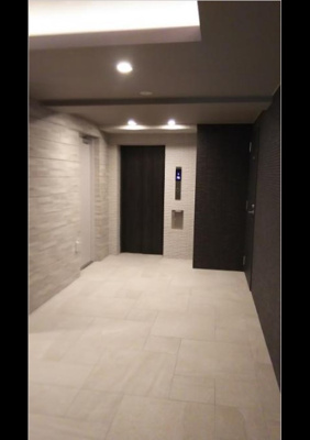 【ロビー】 | (仮称)小村井マンション