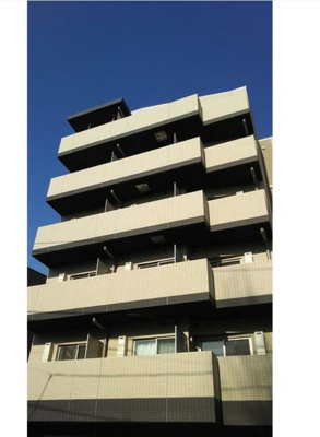 【外観】 | (仮称)小村井マンション