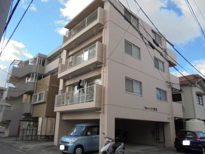 【外観】 | メローハイツ束本