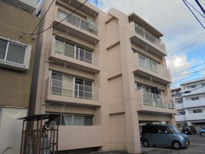 【外観】 | メローハイツ束本