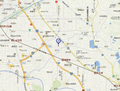 【周辺】 | メローハイツ束本