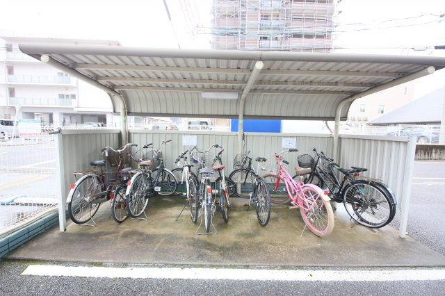 Ｍ’s　Global　Portのその他共用部分