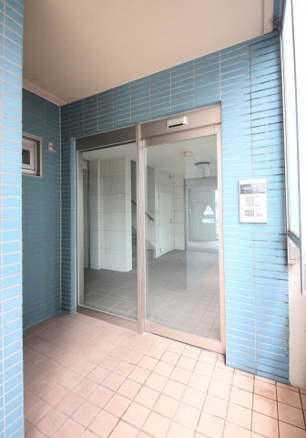 Ｍ’s　Global　Portのエントランス