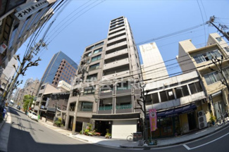 【外観】 | アクティ北浜 | おしゃれな外観です