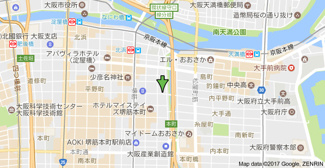 【地図】 | アクティ北浜
