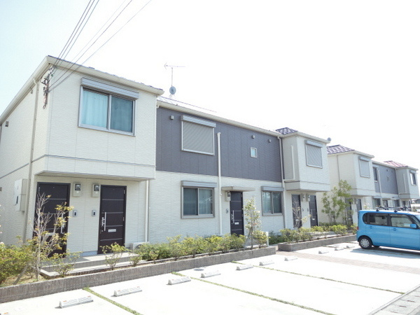 シャーメゾンYOUの外観