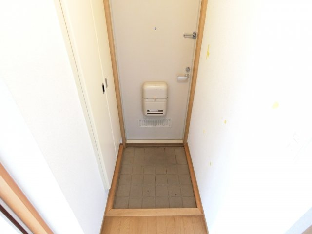 ソファレ高倉台の玄関