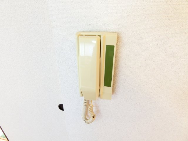 ソファレ高倉台のセキュリティ