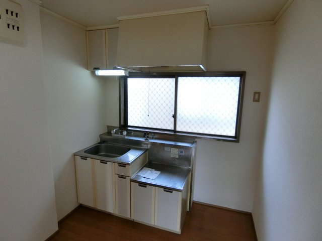 ソファレ高倉台のキッチン