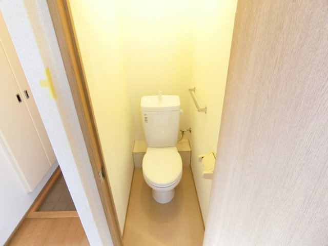 ソファレ高倉台のトイレ