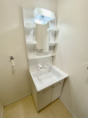 【独立洗面台】 | ディアスかもと