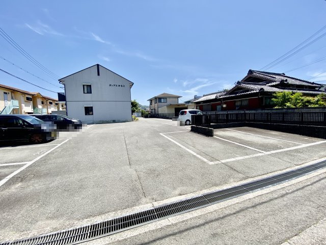 【駐車場】 | ディアスかもと