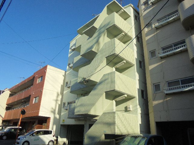 【外観】 | サンハイム和泉・ | 完成写真